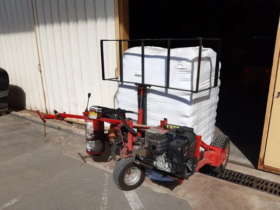 10/20 Anthramix supérieur – 1/2 palette de 20 sacs de 25 kg