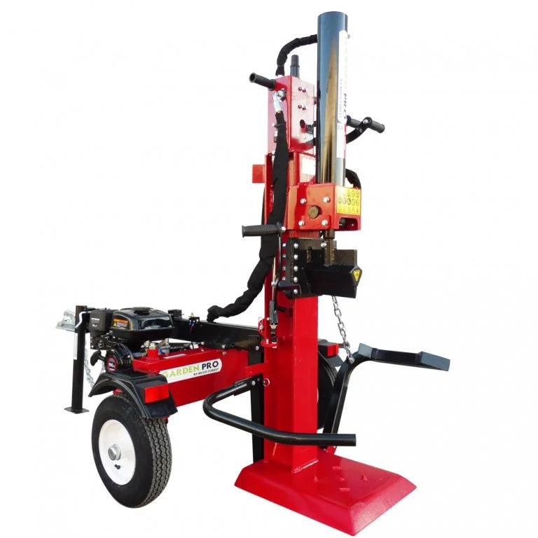 Fendeuse de bûches FH24T thermique sur remorque