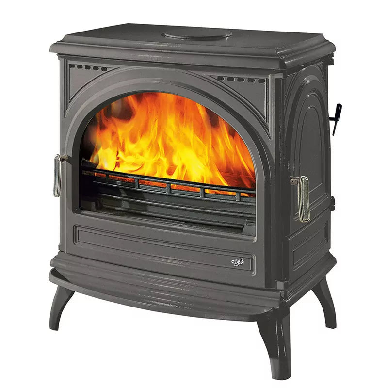 Poêle à bois Petit Carvin – 9 Kw