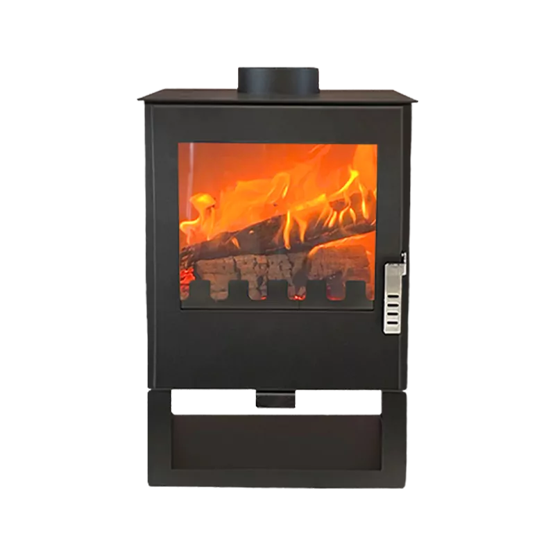 Poêle à bois Pamello – 5 Kw