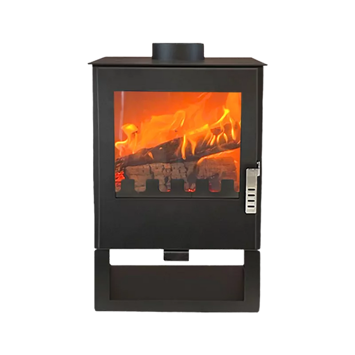 Poêle à bois Pamello – 5 Kw